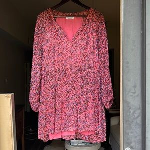 Karina Grimaldi above the knee mini dress size L